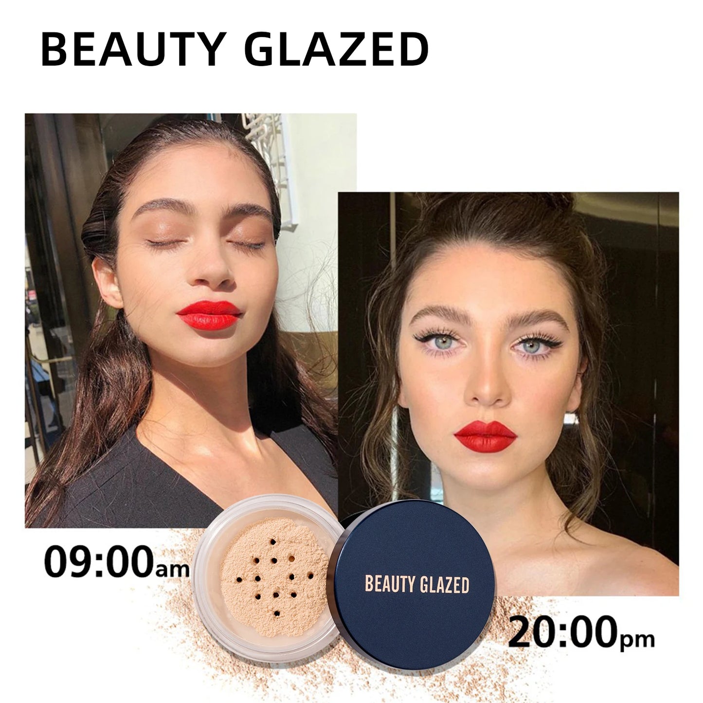 BEAUTY GLAZED