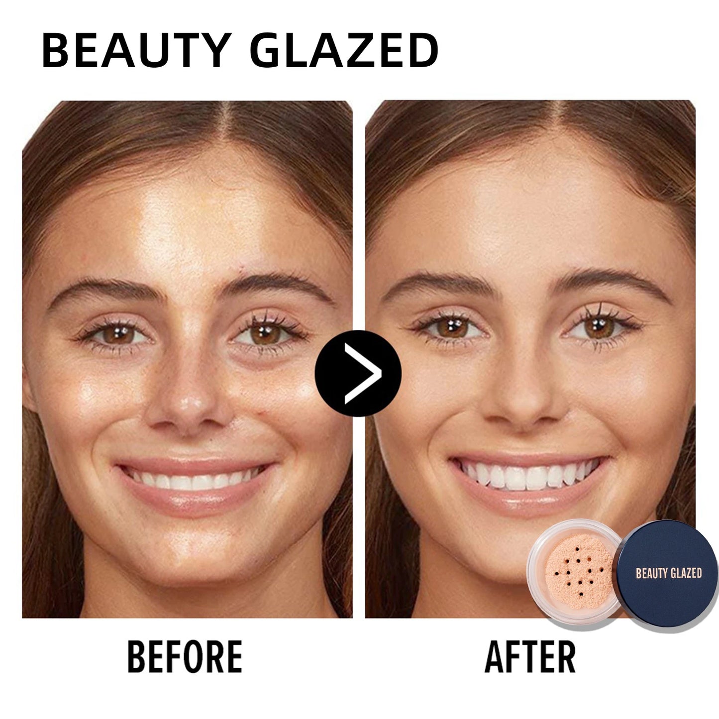 BEAUTY GLAZED