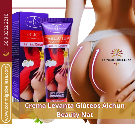 Crema Reafirmante y Nutritiva para Glúteos – 100 ml