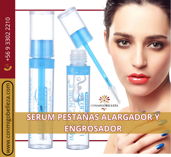 SERUM PESTAÑAS ALARGADOR Y ENGROSADOR