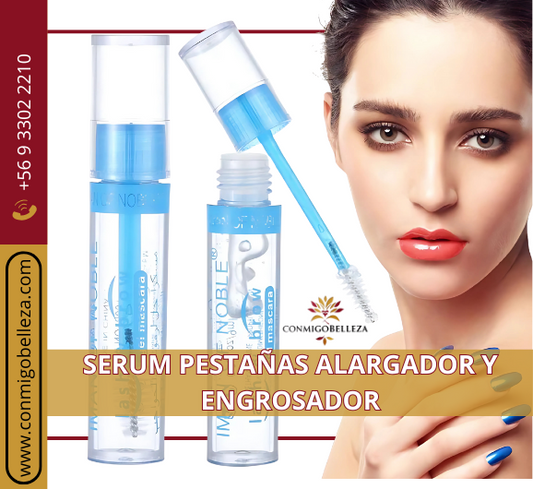 SERUM PESTAÑAS ALARGADOR Y ENGROSADOR
