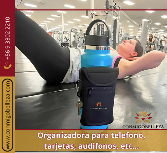 BOLSILLO MAGNETICO GYM