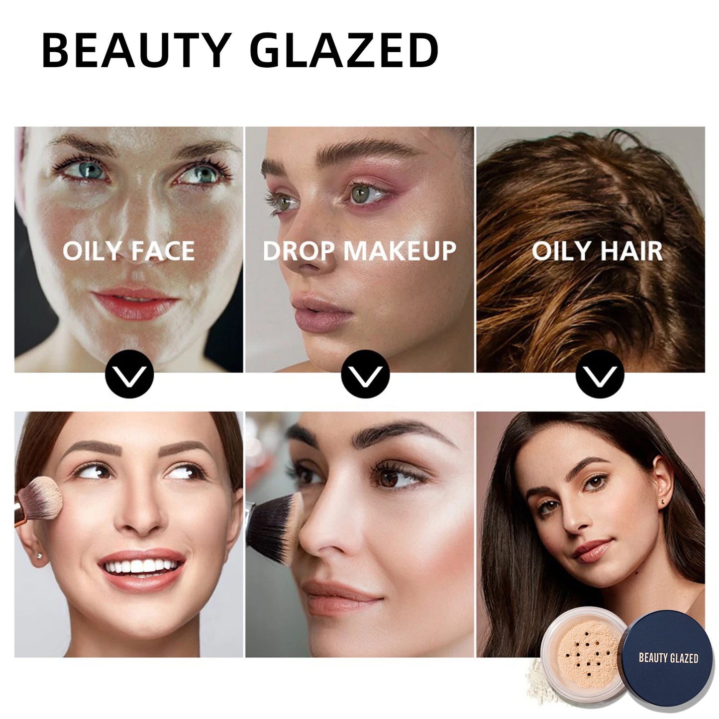 BEAUTY GLAZED