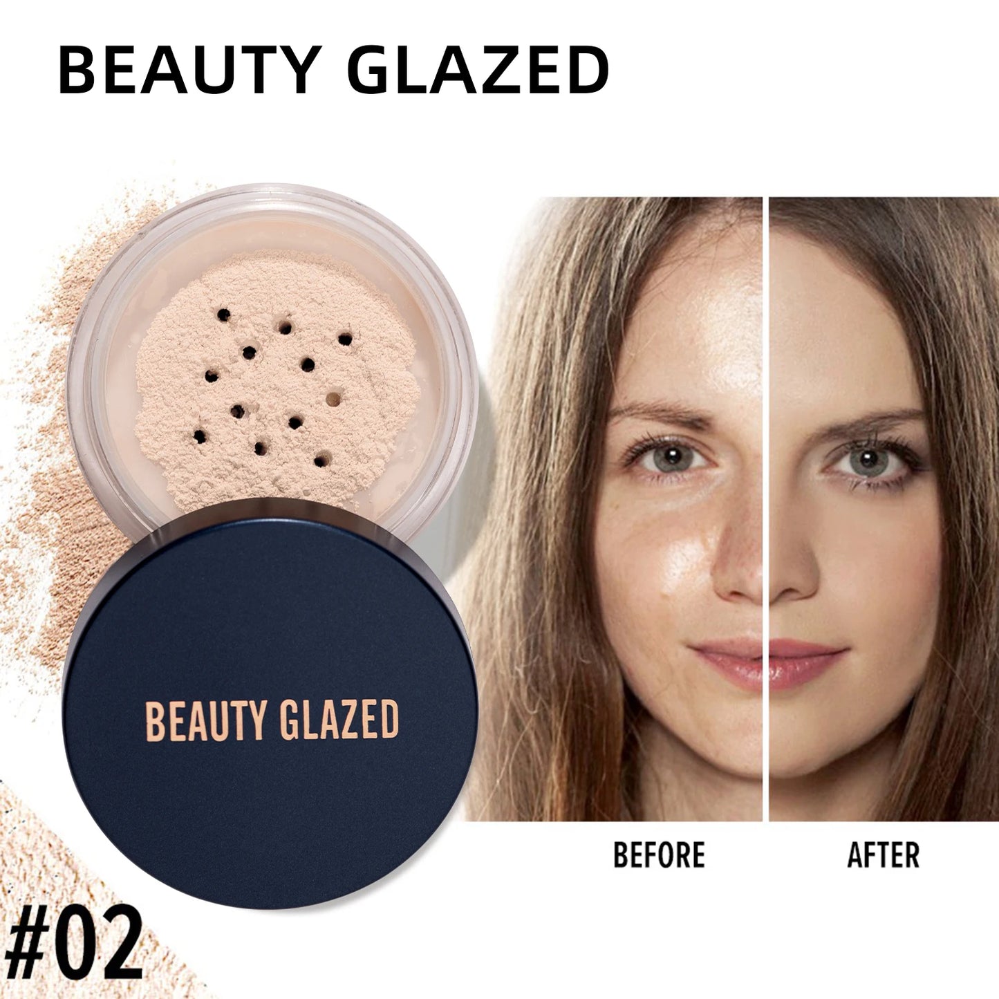 BEAUTY GLAZED