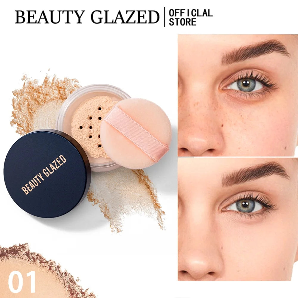BEAUTY GLAZED